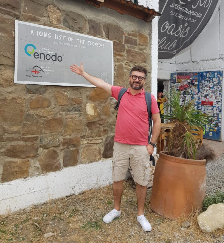 Enodo Advisors wsparło Oodabno Festiwal
