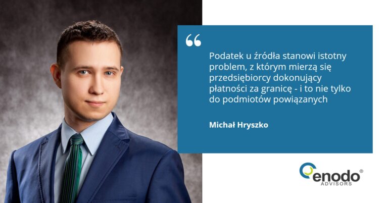Podatek u źródła: dawniej, dziś (i jutro)