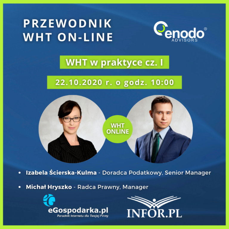 Czy trzeba pobierać WHT przy płatnościach za zagraniczne usługi hostingu?