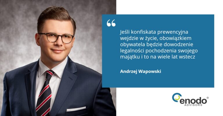 Konfiskata prewencyjna czyli udowodnij, że nie jesteś wielbłądem