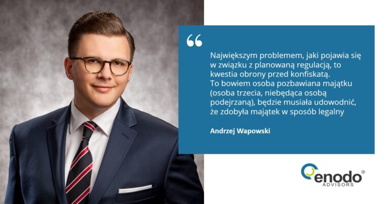 Konfiskata prewencyjna: udowodnij własną „niewinność”