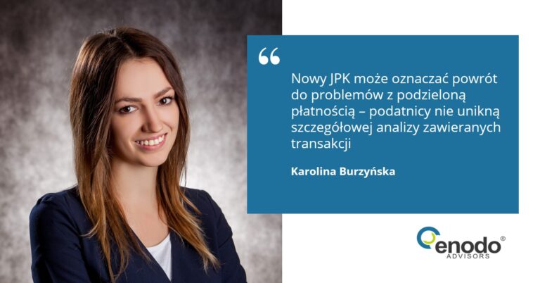 Oznaczenie MPP w nowym JPK