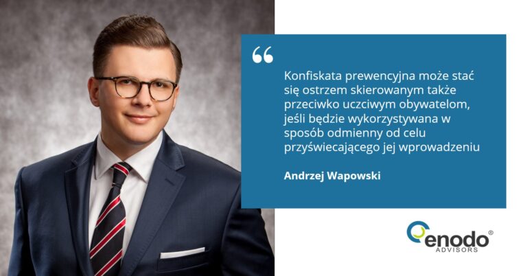 Pułapki podatkowe przy walce z konfiskatą in rem
