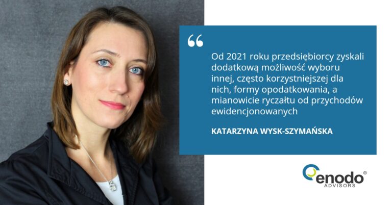 Nowe zasady opodatkowania najmu w ramach działalności gospodarczej
