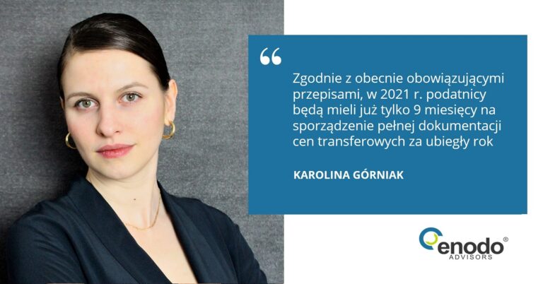 Ceny transferowe, cz. 2 – rozliczenia za 2021 r.