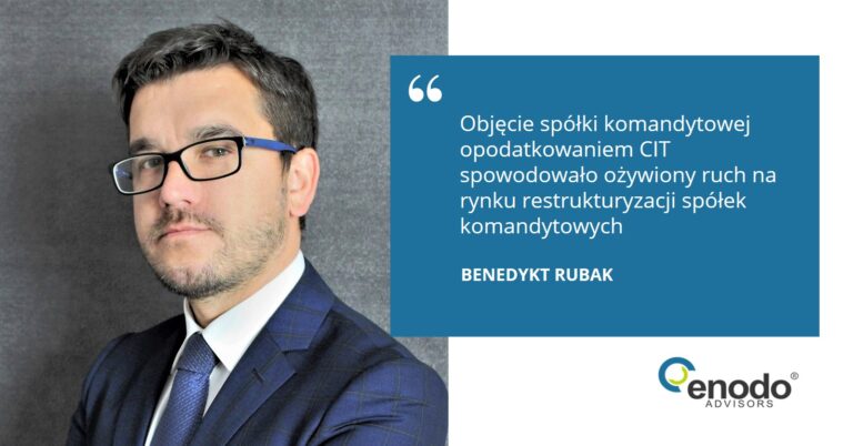 Komu opłaca się pozostanie w spółce komandytowej – cz. 2