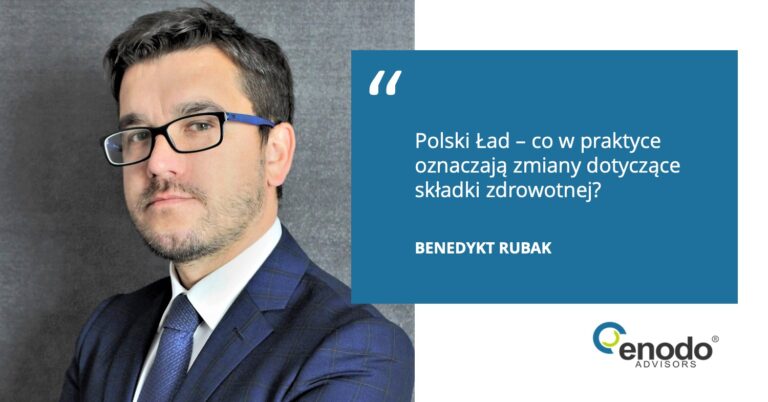 Polski Ład – co praktyce oznaczają zmiany dotyczące składki zdrowotnej?