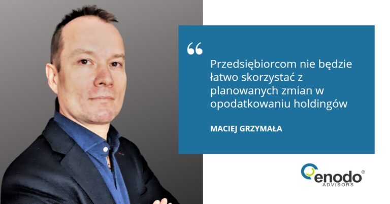 Polski reżim holdingowy – lepiej późno niż wcale, ale dlaczego choć własny, to taki ciasny?