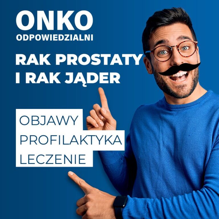 Onkoodpowiedzialni: listopad pod znakiem problemów zdrowotnych mężczyzn