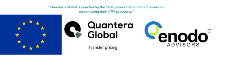 Enodo Advisors is proud to support Quantera Global in streamlining the APA processes of Poland and Slovakia.