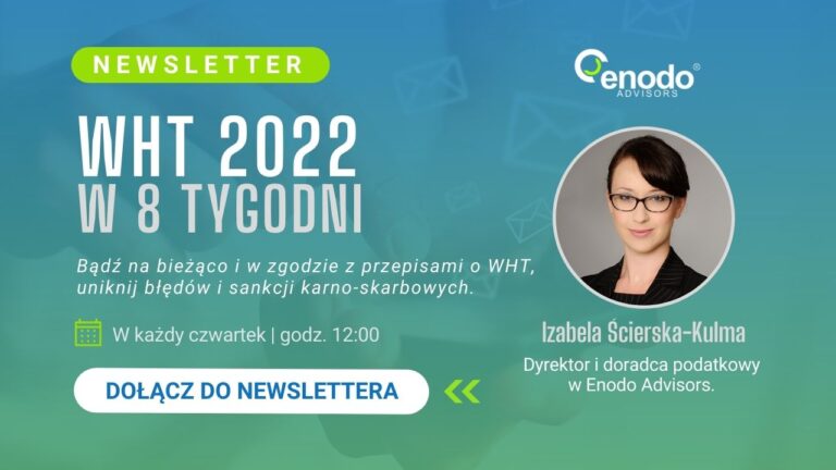 Ruszamy z kampanią mailingową: „WHT 2022 w 8 tygodni!”