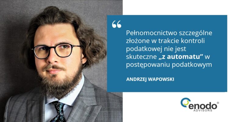 NSA uzasadnił ważną uchwałę w sprawie pełnomocnictw szczególnych
