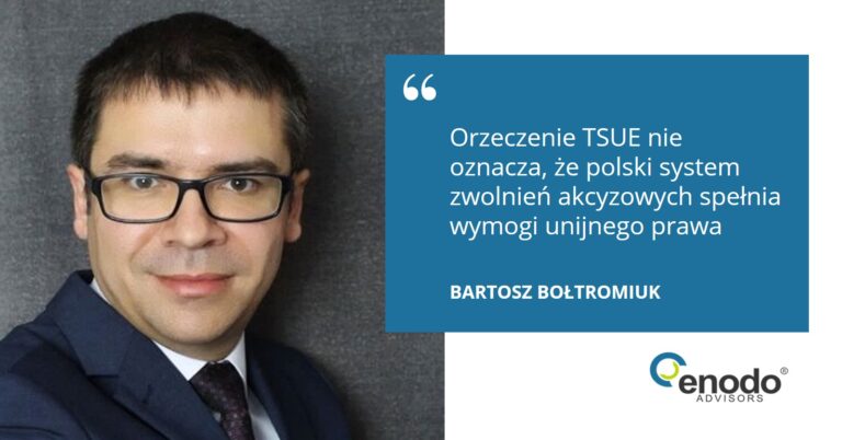 Czy polski system zwolnień z akcyzy jest zgodny z prawem UE?