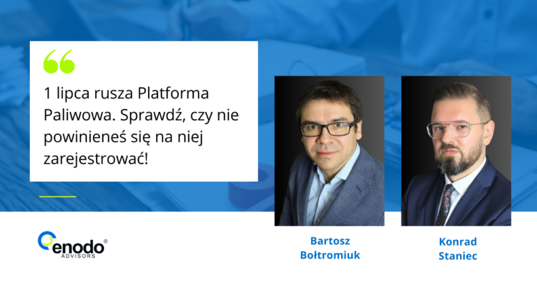 Raportowanie w zakresie paliw ciekłych – ważne zmiany od 1 lipca 2023