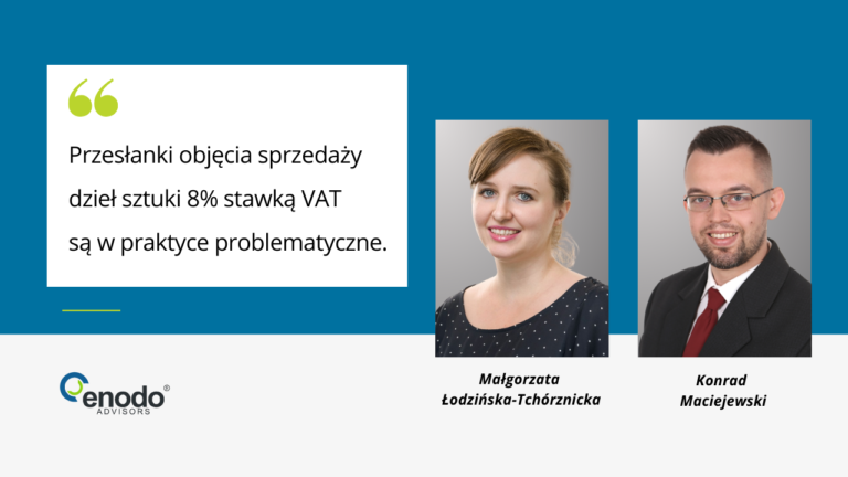 Jak rozliczyć VAT przy sprzedaży dzieł sztuki?