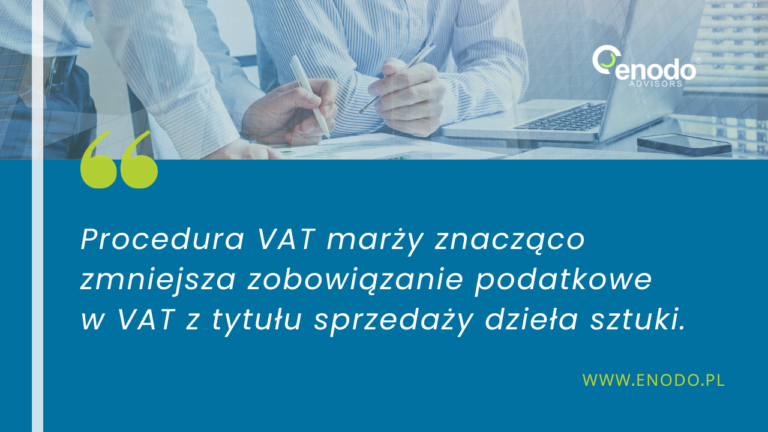 Inwestowanie w sztukę. Jak skorzystać z preferencji w VAT?