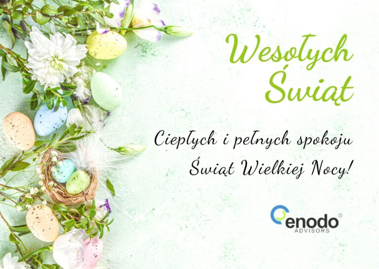 Wesołych Świąt Wielkiej Nocy!