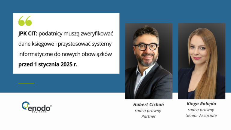 JPK CIT – nowe obowiązki sprawozdawcze coraz bliżej