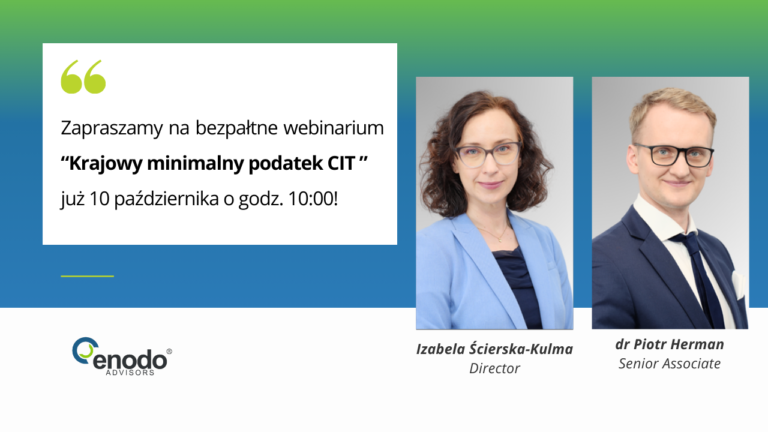 Rozliczanie podatku minimalnego w grupie spółek – najważniejsze korzyści