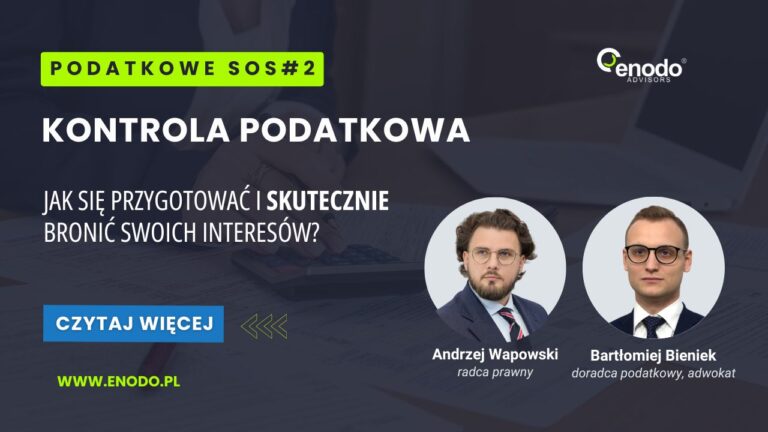Podatkowe SOS 2 -Kontrola podatkowa – jak się przygotować i skutecznie bronić? Sprawdź, jakie masz prawa.