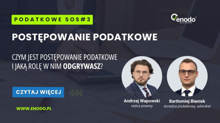 Podatkowe SOS 3 - Postępowanie podatkowe – procedura i prawa podatnika w starciu z organami skarbowymi. Jak skutecznie się bronić?