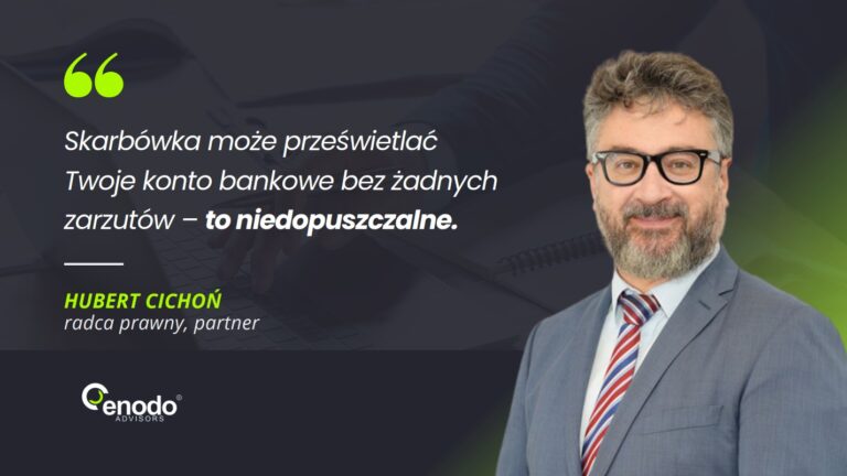 Skarbówka nadal przegląda konta bankowe